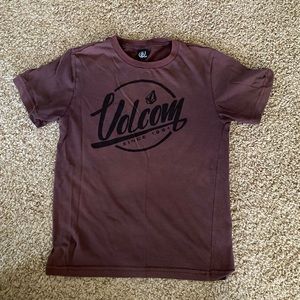 Boys active fit Volcom shirt